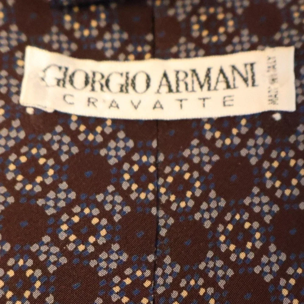 Giorgio Armani elevate your